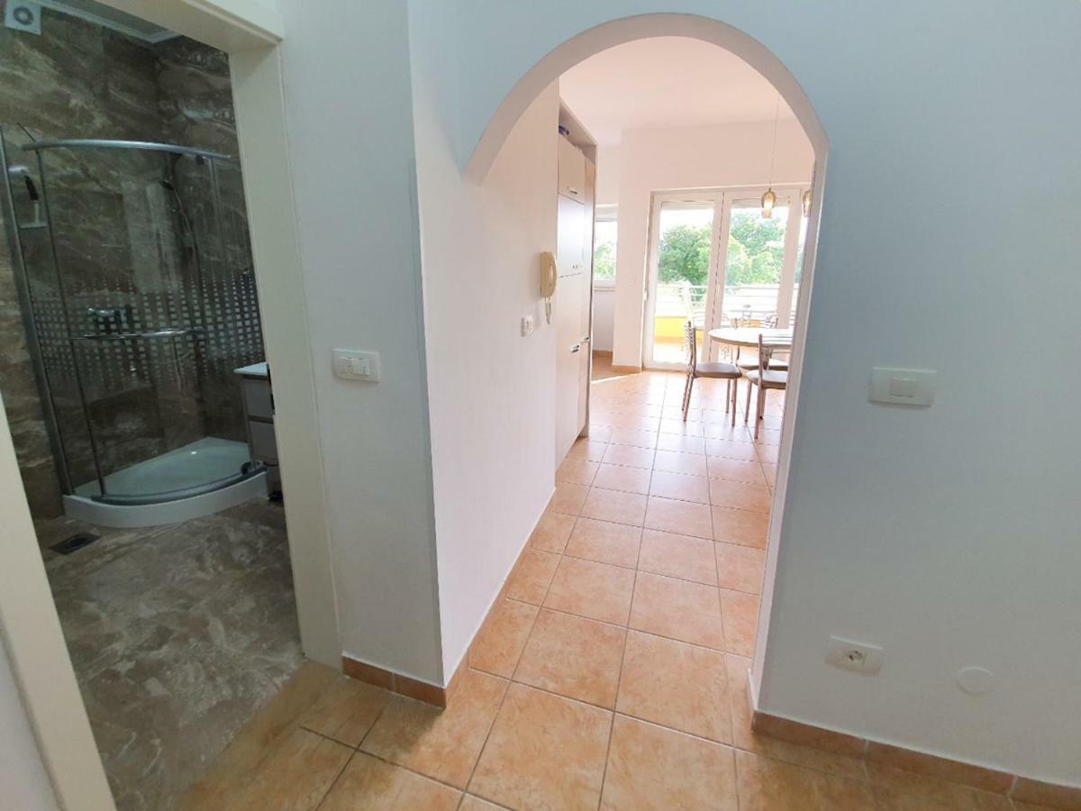 Lastovka Posesi Apartment Медулин Екстериор снимка