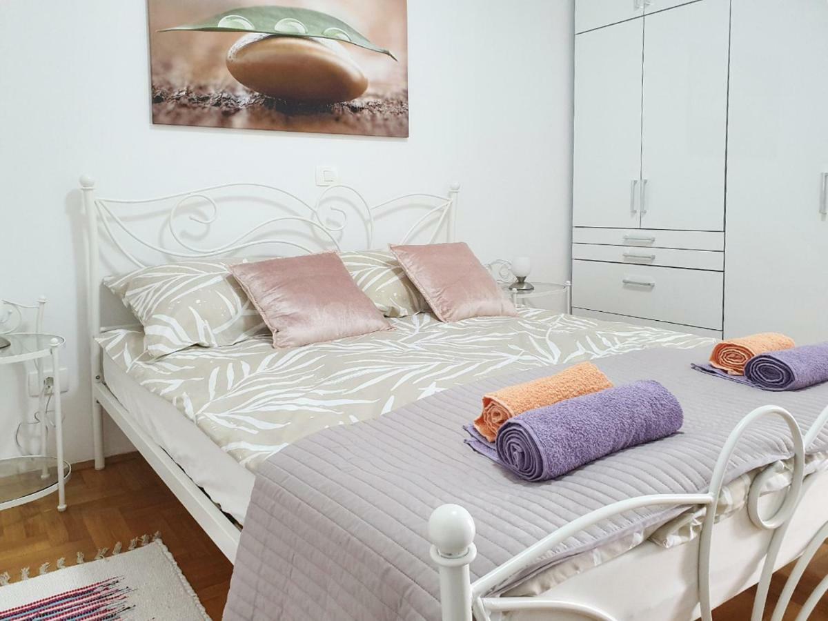 Lastovka Posesi Apartment Медулин Екстериор снимка