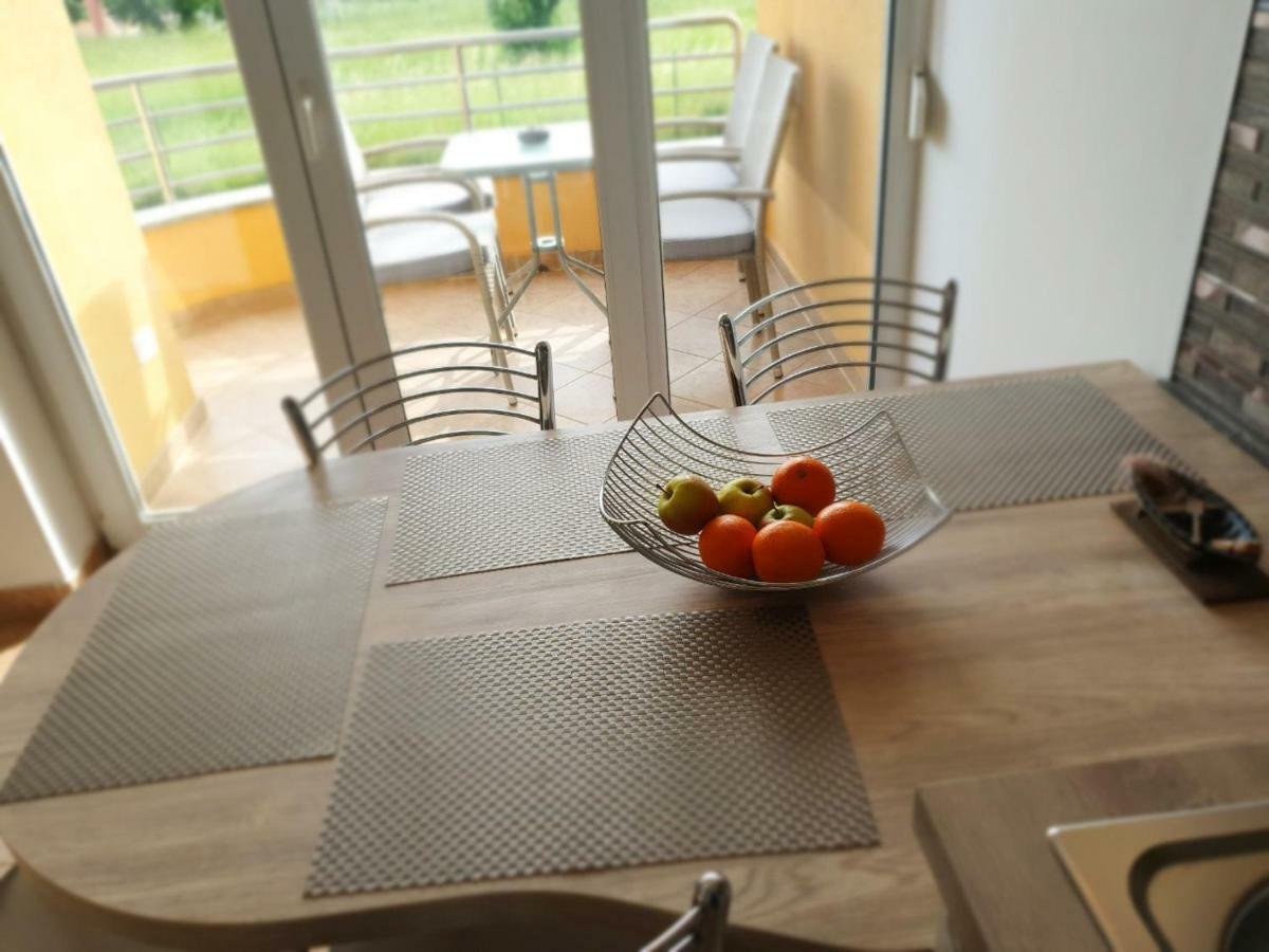 Lastovka Posesi Apartment Медулин Екстериор снимка