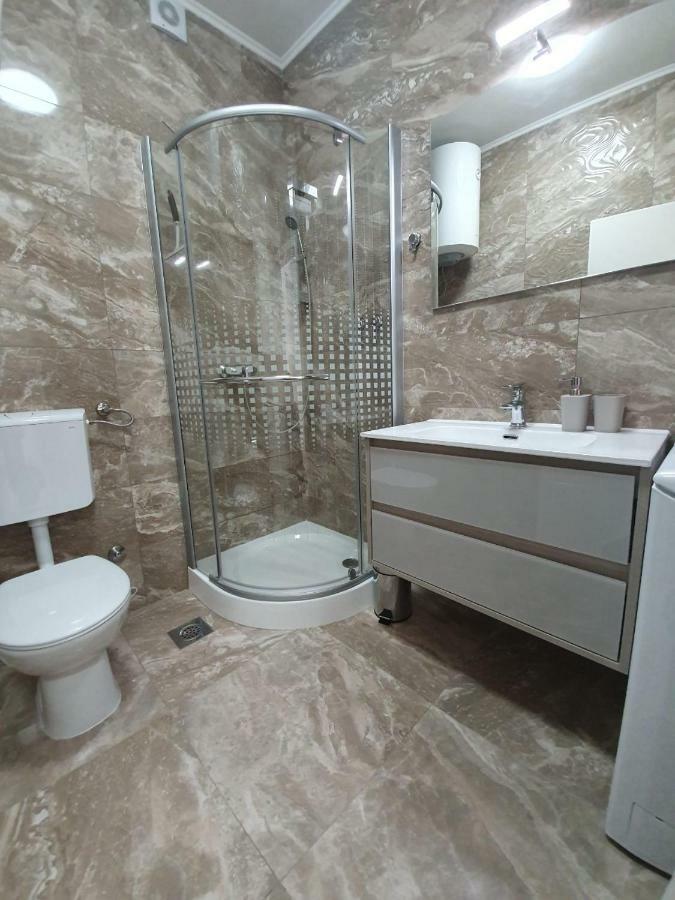 Lastovka Posesi Apartment Медулин Екстериор снимка